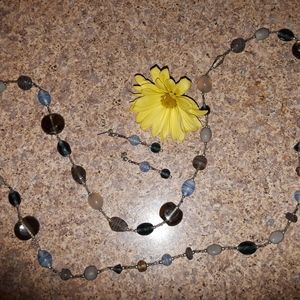 Premier Designs Necklace and Earrings Set